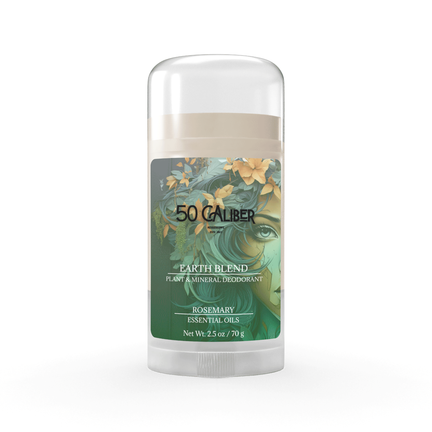 Rosemary Earth Blend Deodorant Stick