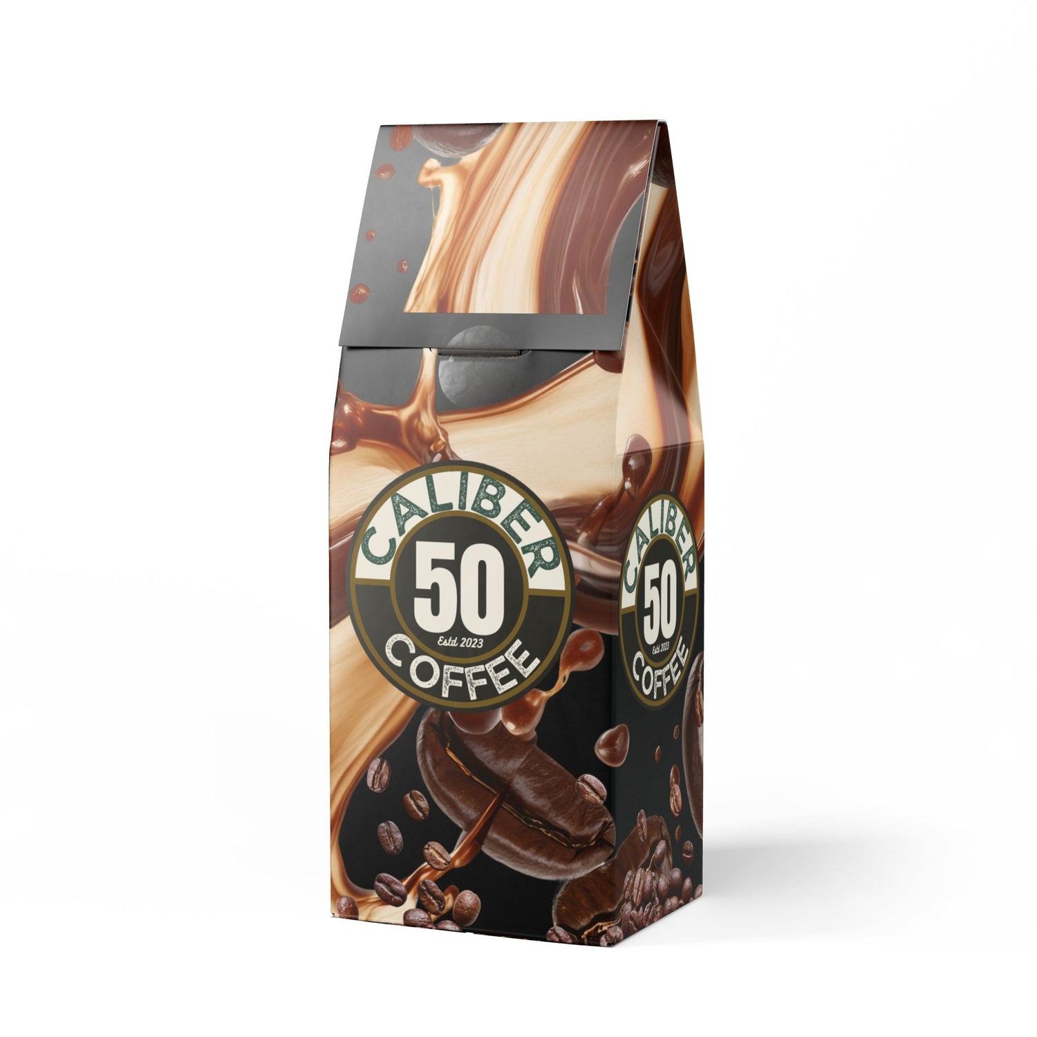 50 Caliber Broken Top Coffee Blend (Medium Roast)