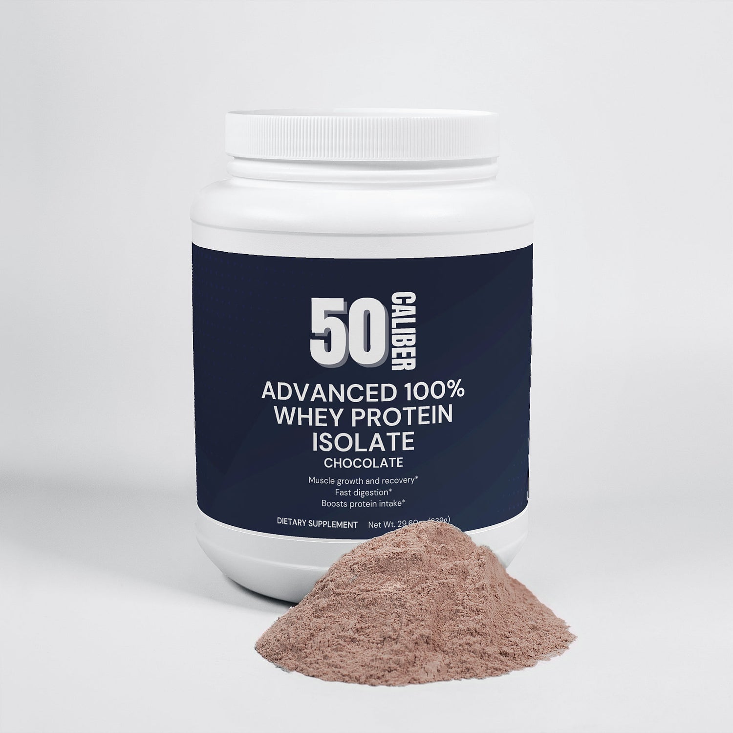 Advanced 100% Whey Protein Isolate (Chocolate)