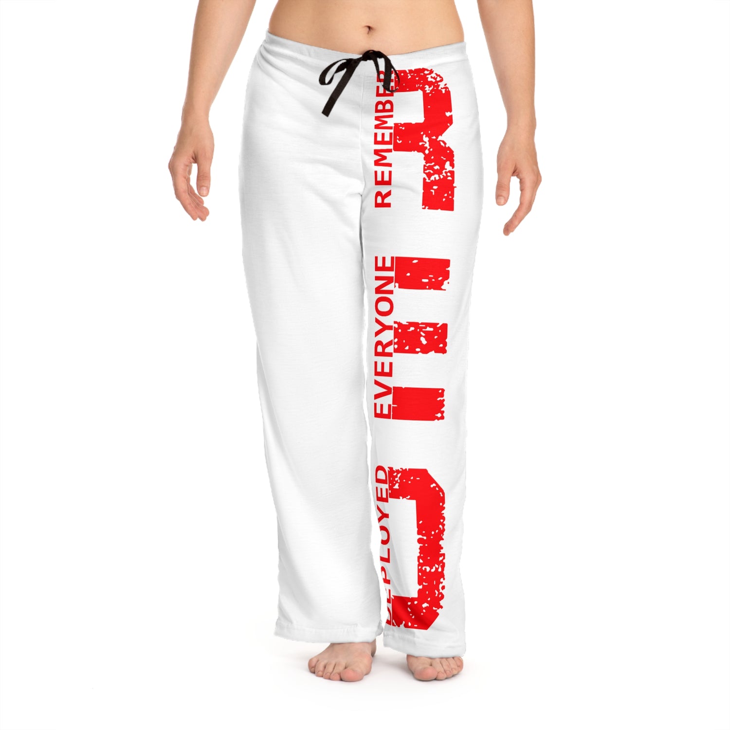 R.E.D Women's Pajama Pants