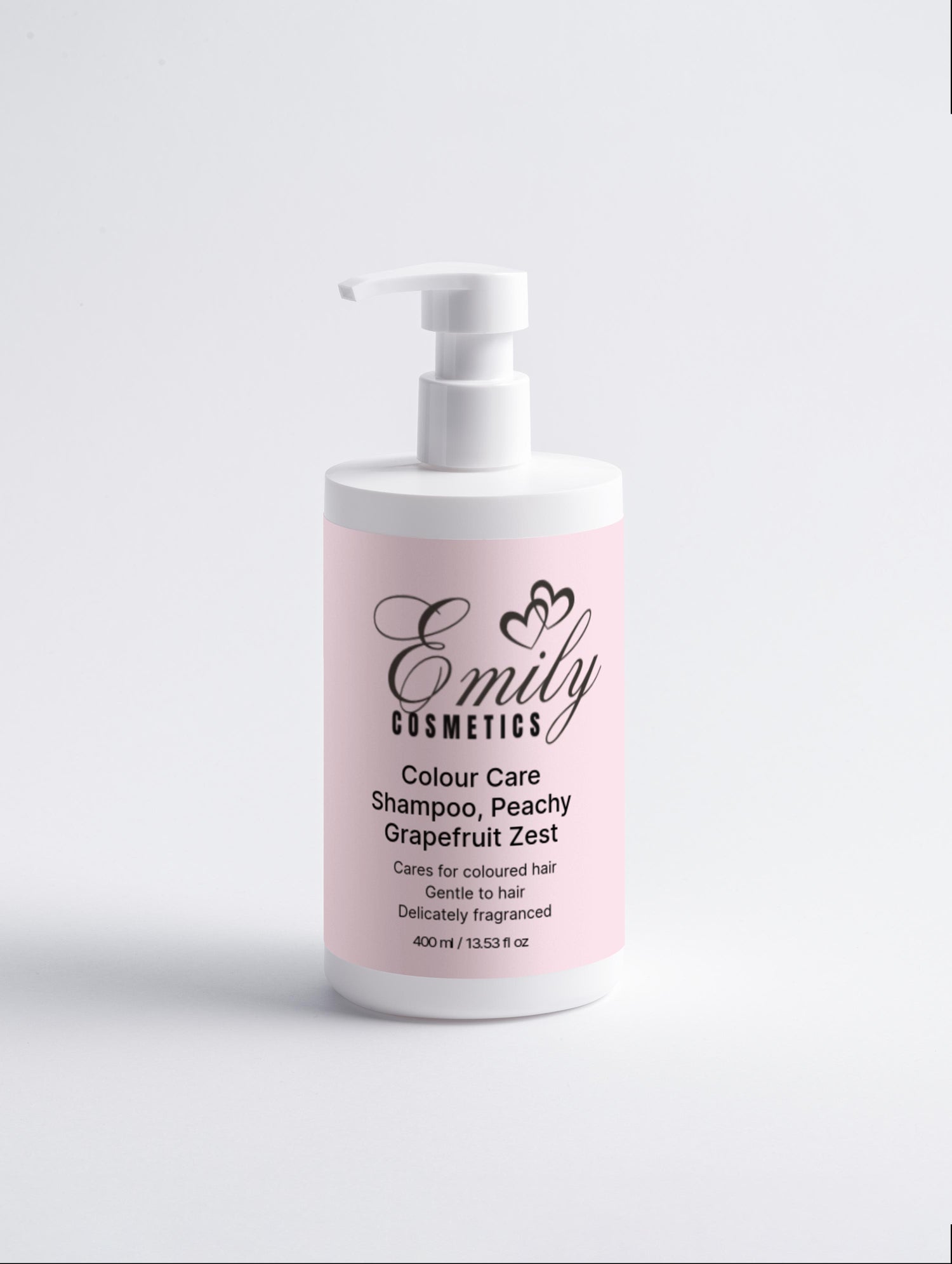 Colour Care Shampoo, Peachy Grapefruit Zest