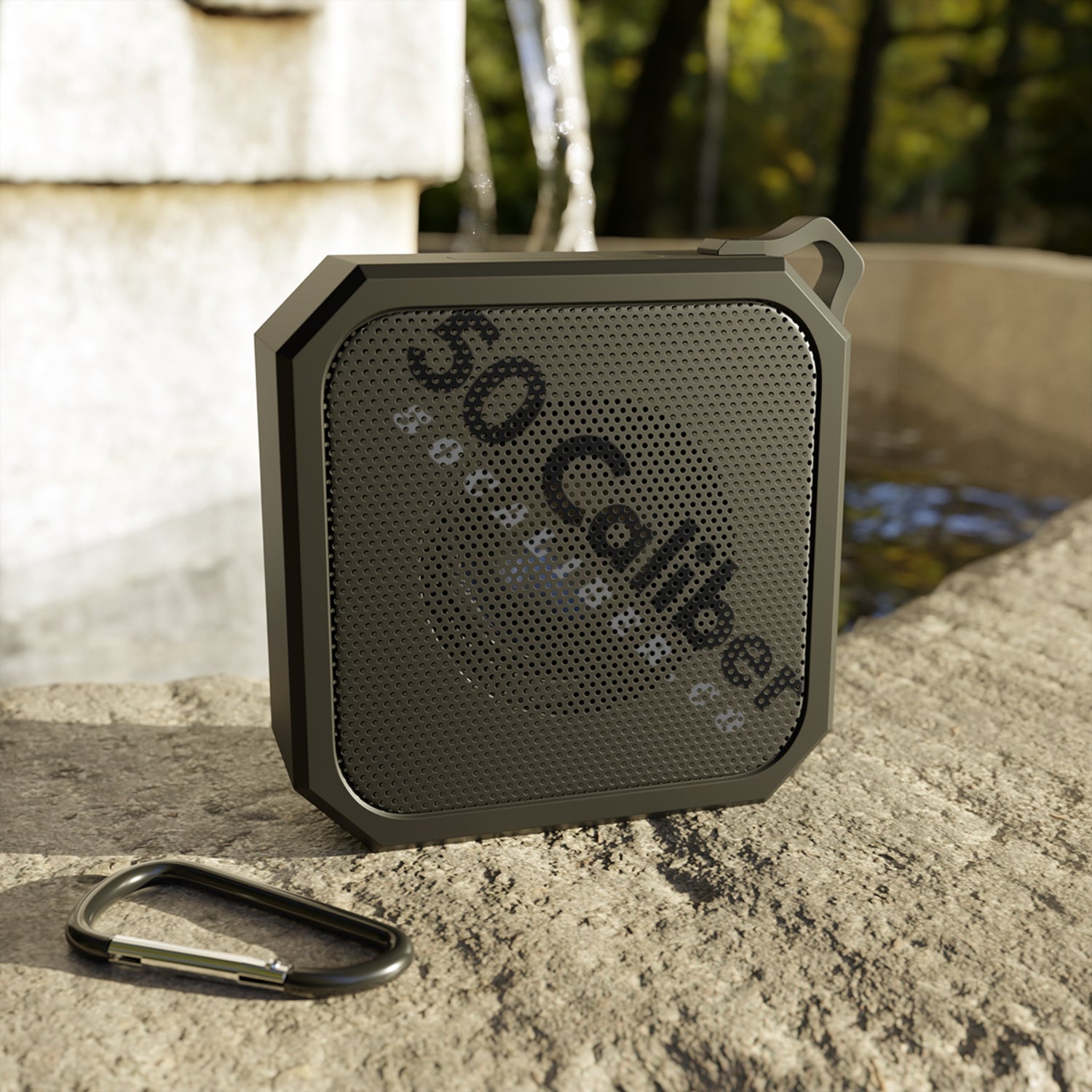 50 CALIBER Blackwater Outdoor Bluetooth Speaker