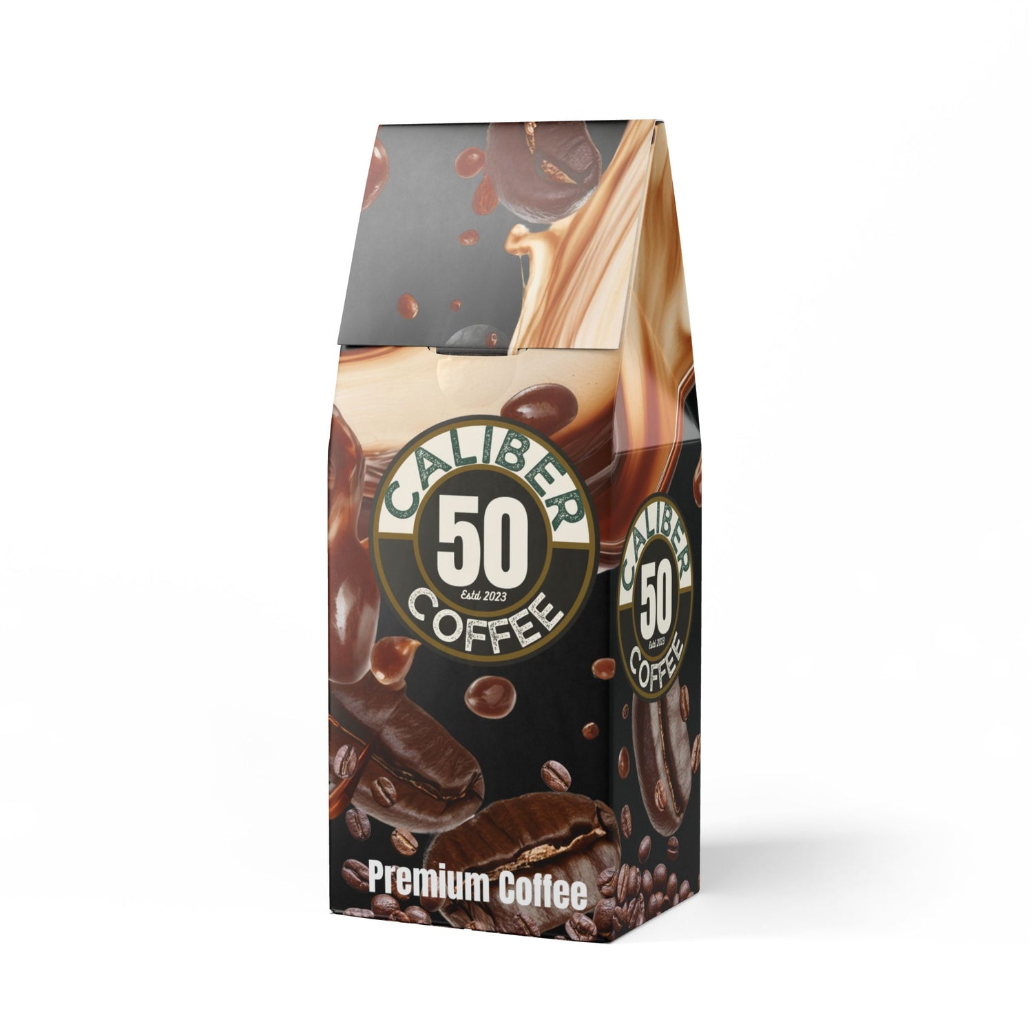 50 CALIBER Coffee Blend (Medium Roast)