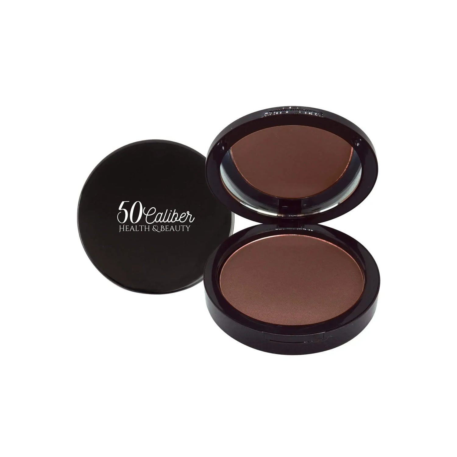 Dual Blend Powder Foundation - Cinnamon