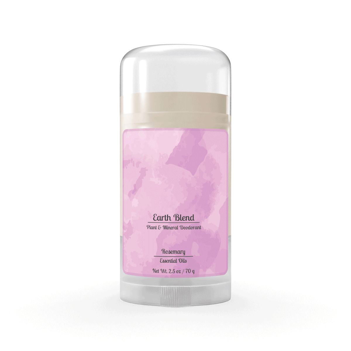 Rosemary Earth Blend Deodorant Stick
