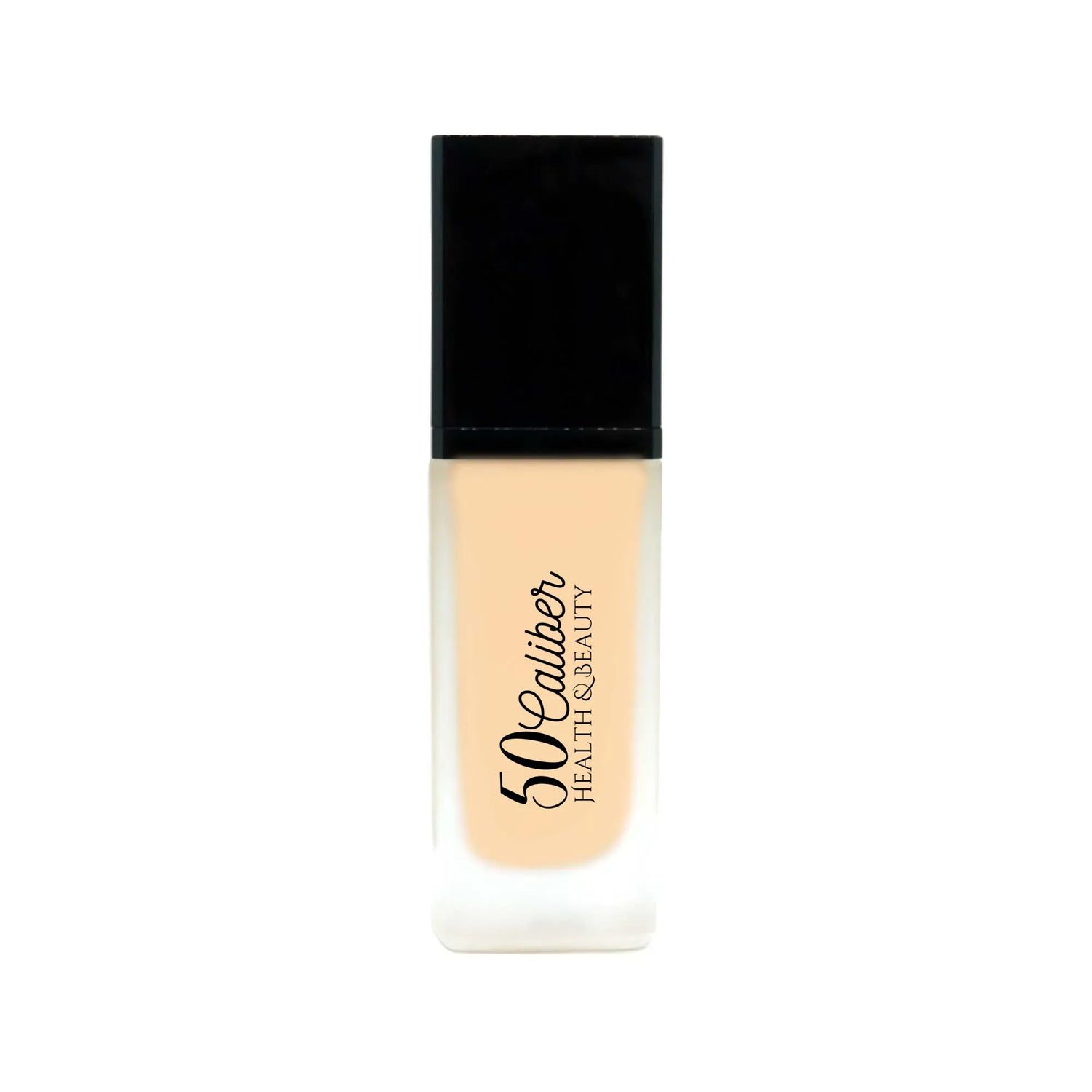 Foundation with SPF - Peach