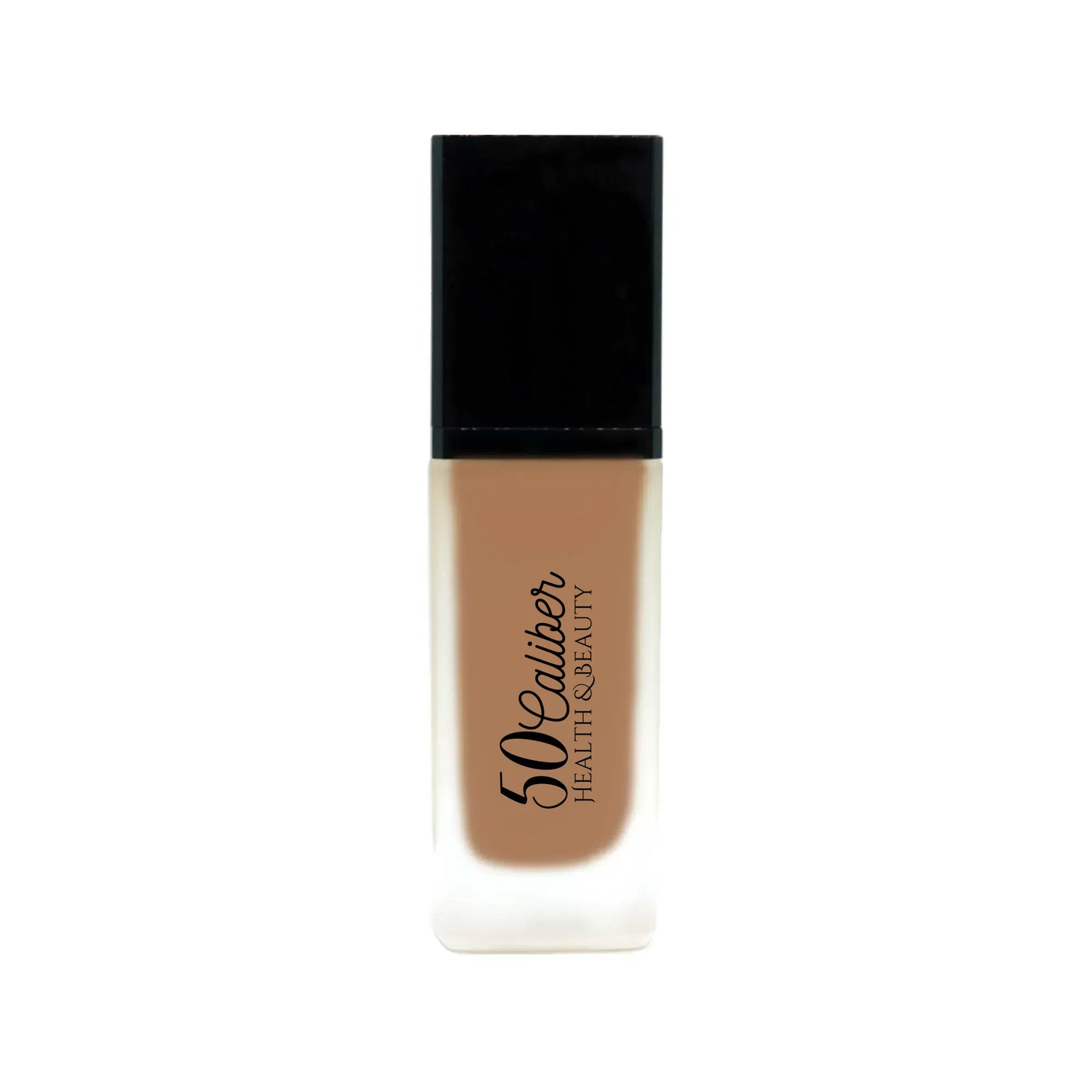 Foundation with SPF - Rich Caramel