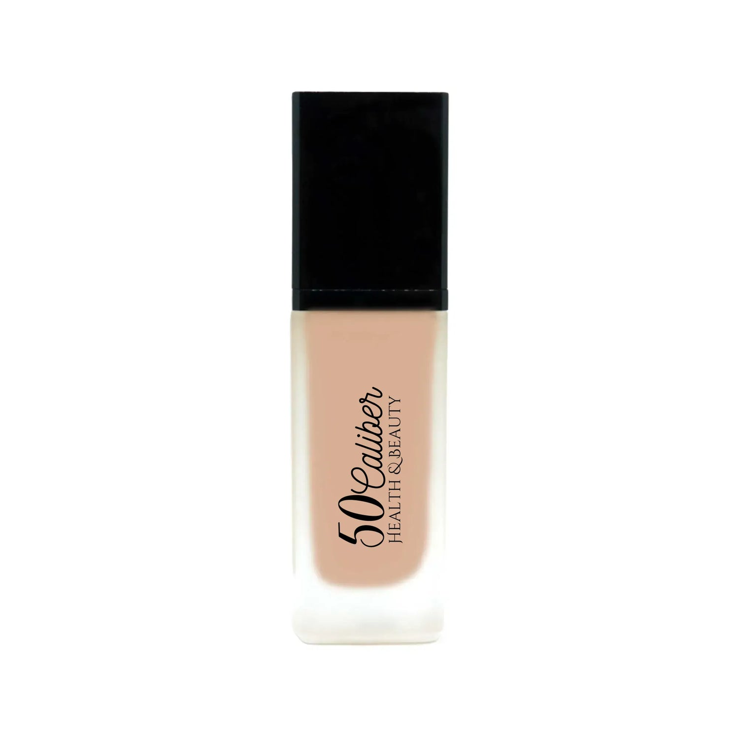 Foundation with SPF - Warm Nude