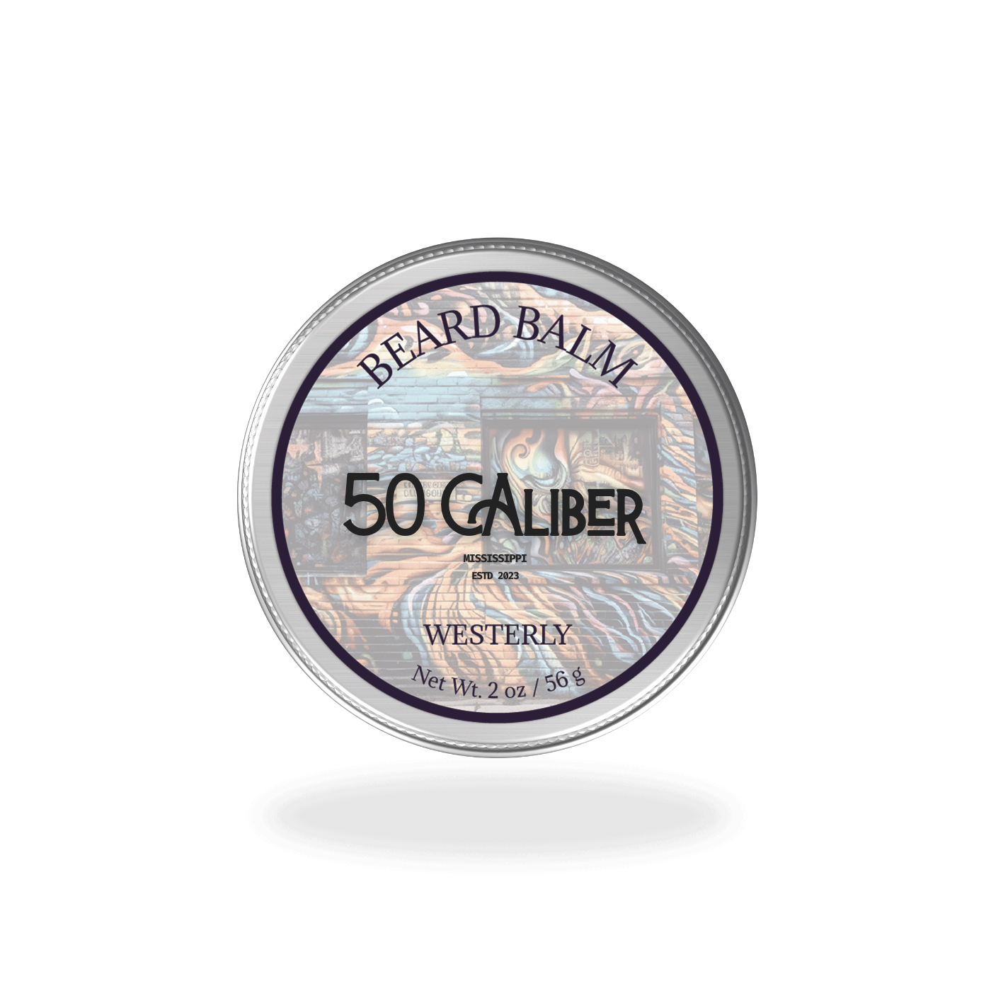 Westerly Vegan Beard Balm